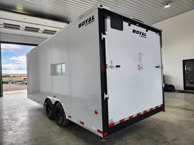 new Cargo (Enclosed) Trailers Royal Cargo Trailers  for sale, in Great Falls, MT Thumbnail 3