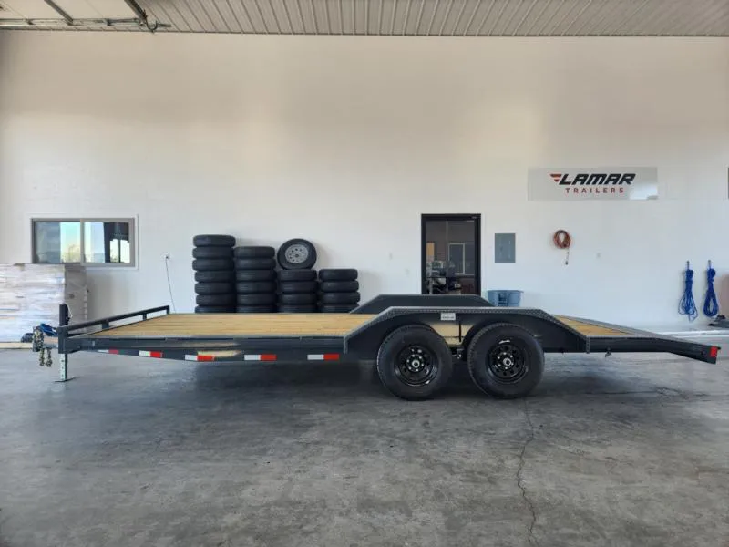 new Car Haulers / Racing Trailers Lamar Trailers  for sale, in Great Falls, MT Thumbnail 2
