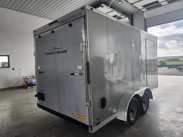 new Cargo (Enclosed) Trailers Cargo King  for sale, in Great Falls, MT Thumbnail 3