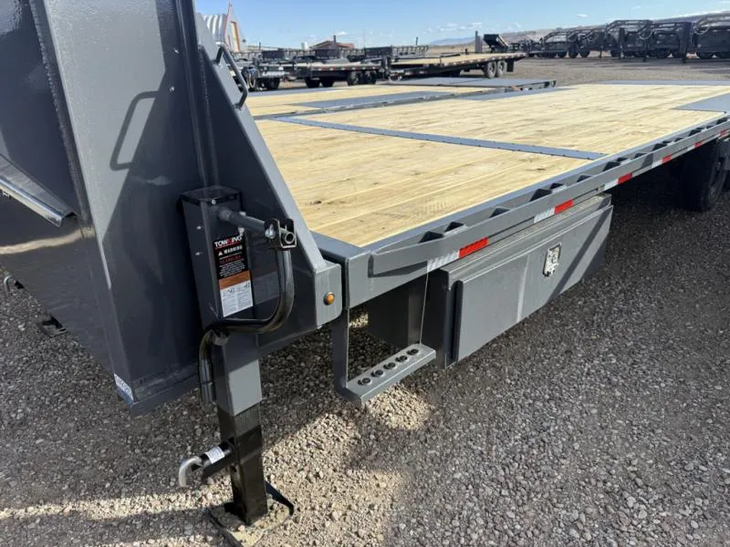new Equipment / Flatbed Trailers Lamar Trailers  for sale, in Great Falls, MT Thumbnail 7
