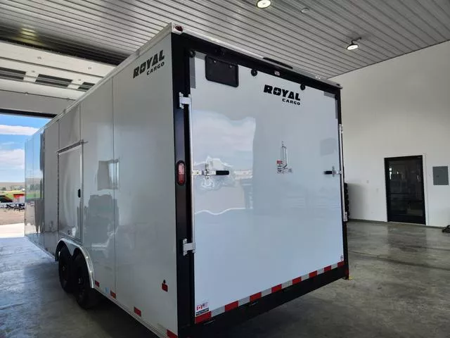 new Cargo (Enclosed) Trailers Royal Cargo Trailers  for sale, in Great Falls, MT Thumbnail 3