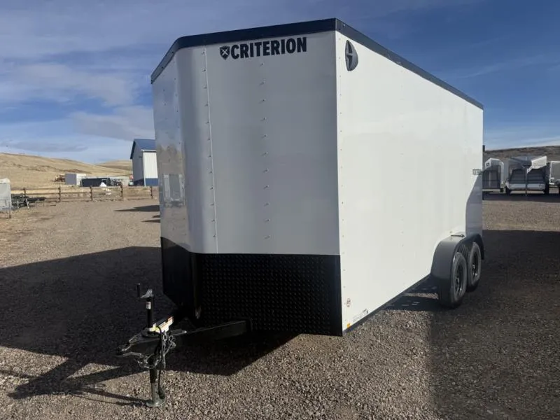 used Cargo (Enclosed) Trailers Criterion  for sale, in Great Falls, MT Thumbnail 10
