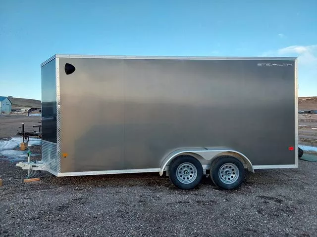new Cargo (Enclosed) Trailers Stealth Trailers  for sale, in Great Falls, MT image-0