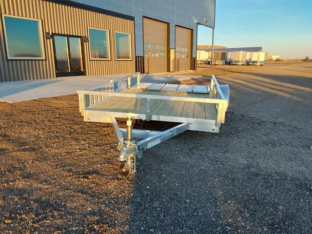 new Utility Trailers CargoPro Trailers  for sale, in Great Falls, MT Thumbnail 2
