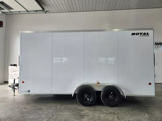 new Cargo (Enclosed) Trailers Royal Cargo Trailers  for sale, in Great Falls, MT Thumbnail 3