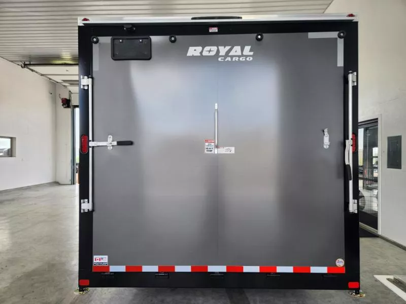 new Cargo (Enclosed) Trailers Royal Cargo Trailers  for sale, in Great Falls, MT Thumbnail 2