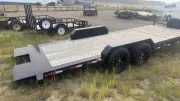 used Equipment / Flatbed Trailers Delco Trailers  for sale, in Great Falls, MT Thumbnail 7