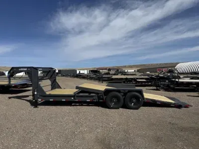 2026 Lamar Trailers Trailer