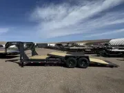 new Equipment / Flatbed Trailers Lamar Trailers  for sale, in Great Falls, MT Thumbnail 1