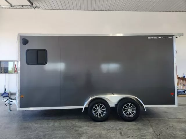 new Cargo (Enclosed) Trailers Stealth Trailers  for sale, in Great Falls, MT Thumbnail 2