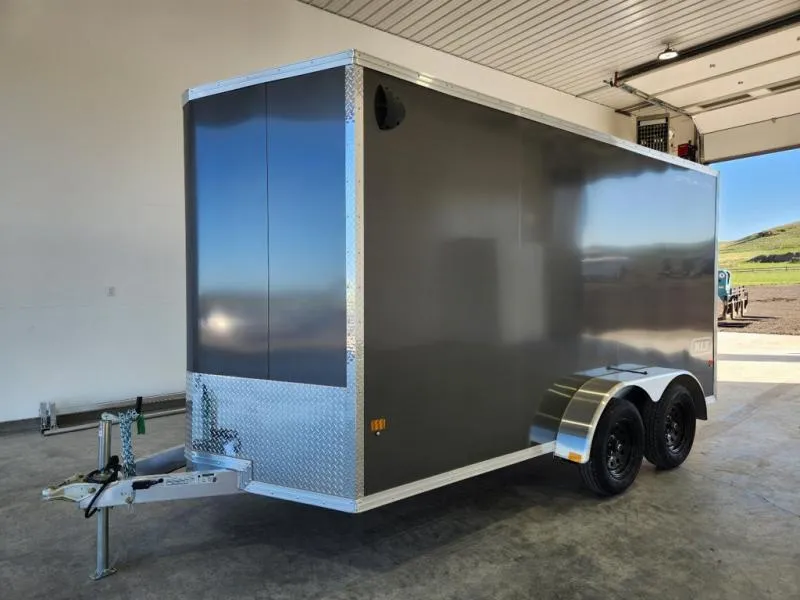 2025 Stealth Trailers Trailer 