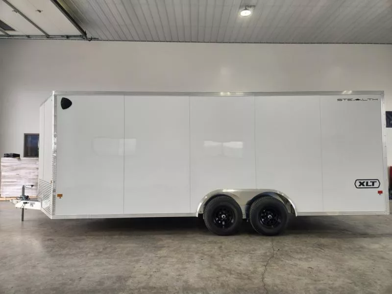 new Cargo (Enclosed) Trailers Stealth Trailers  for sale, in Great Falls, MT Thumbnail 2