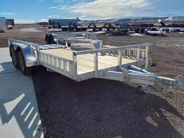 new Utility Trailers CargoPro Trailers  for sale, in Great Falls, MT Thumbnail 3