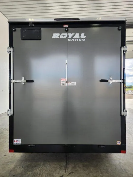 new Cargo (Enclosed) Trailers Royal Cargo Trailers  for sale, in Great Falls, MT Thumbnail 4
