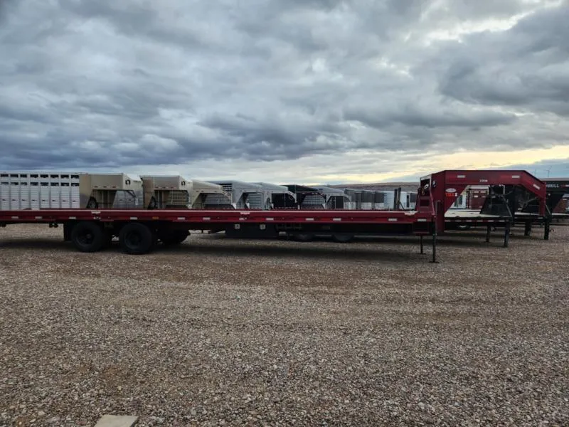 used Equipment / Flatbed Trailers MAXX-D  for sale, in Great Falls, MT Thumbnail 2