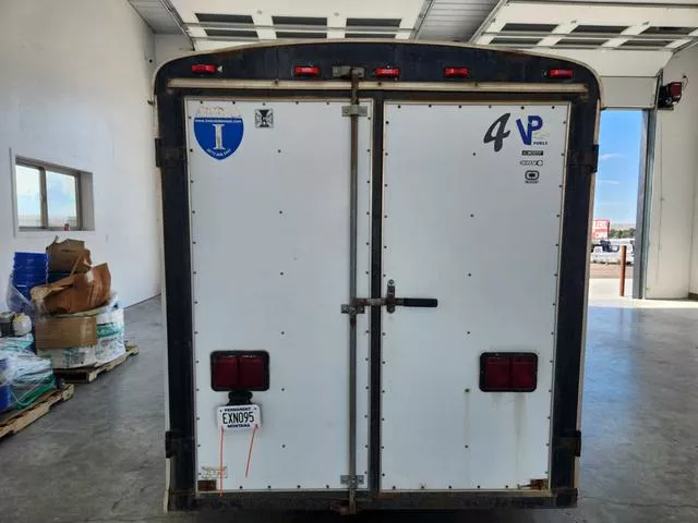 used Cargo (Enclosed) Trailers Interstate  for sale, in Great Falls, MT Thumbnail 4