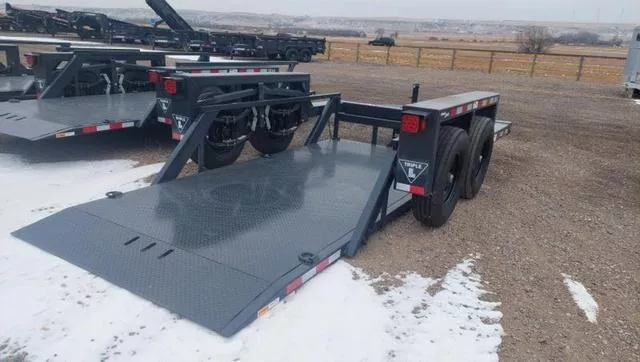 2024 Other Triple L Equipment Trailer  10' 