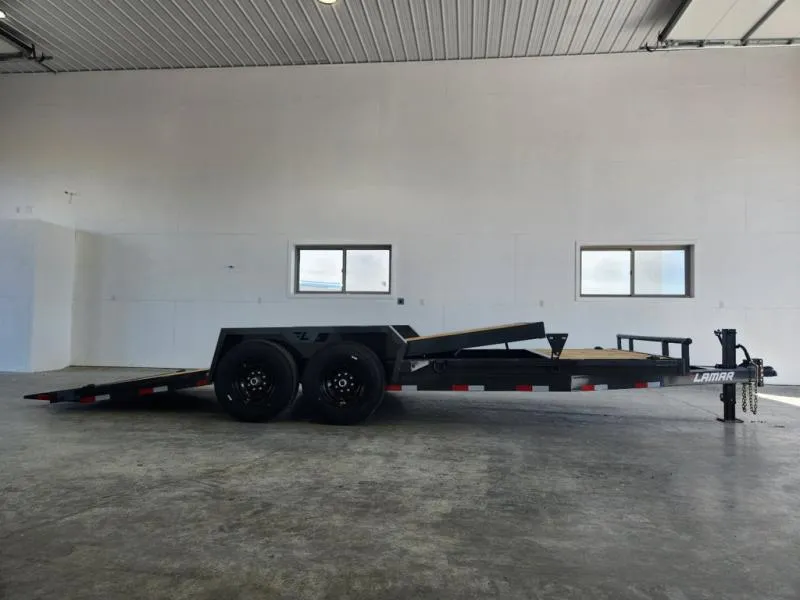 new Equipment / Flatbed Trailers Lamar Trailers  for sale, in Great Falls, MT Thumbnail 2