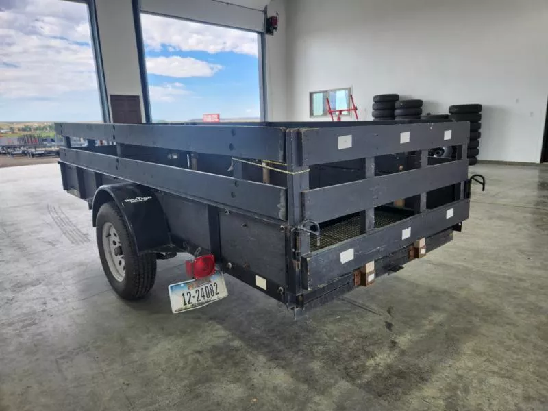 used Utility Trailers Fast Cargo  for sale, in Great Falls, MT Thumbnail 3
