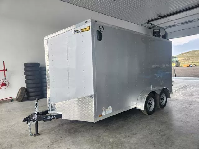 2025 Cargo King Trailer 