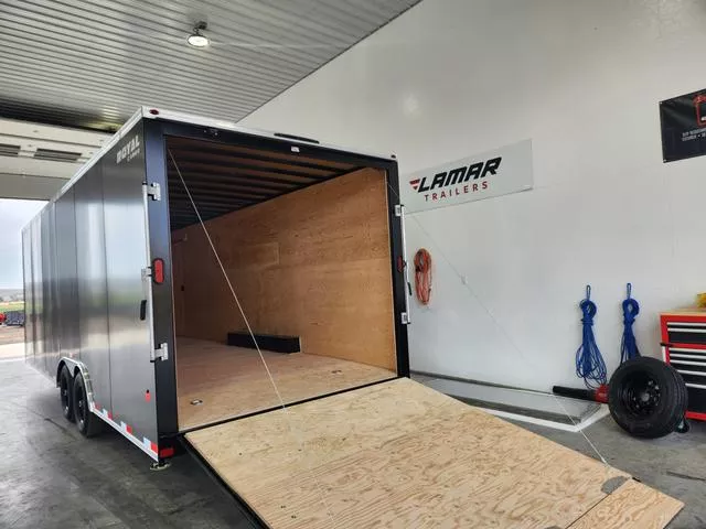 new Cargo (Enclosed) Trailers Royal Cargo Trailers  for sale, in Great Falls, MT Thumbnail 6