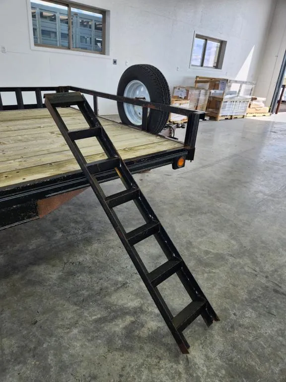 used Utility Trailers PJ Trailers  for sale, in Great Falls, MT Thumbnail 6