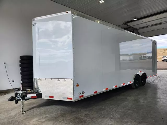 2026 Royal Cargo Trailers Trailer 