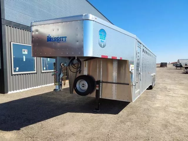 new Other Trailers Merritt Trailers  for sale, in Great Falls, MT Thumbnail 2