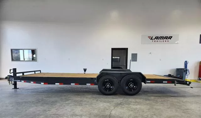 new Equipment / Flatbed Trailers Lamar Trailers  for sale, in Great Falls, MT Thumbnail 3