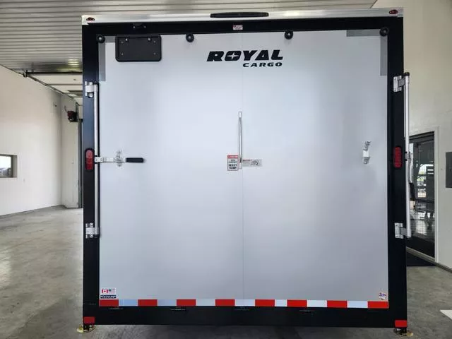 new Cargo (Enclosed) Trailers Royal Cargo Trailers  for sale, in Great Falls, MT Thumbnail 4