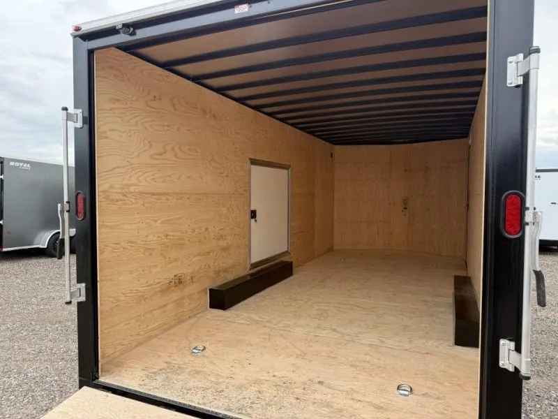 new Cargo (Enclosed) Trailers Royal Cargo Trailers  for sale, in Great Falls, MT Thumbnail 6