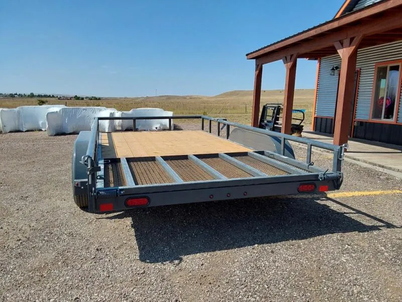 new Utility Trailers Lamar Trailers  for sale, in Great Falls, MT Thumbnail 3
