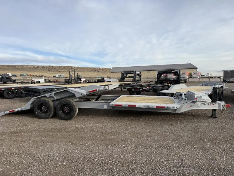 2026 Horizon Trailers Trailer 