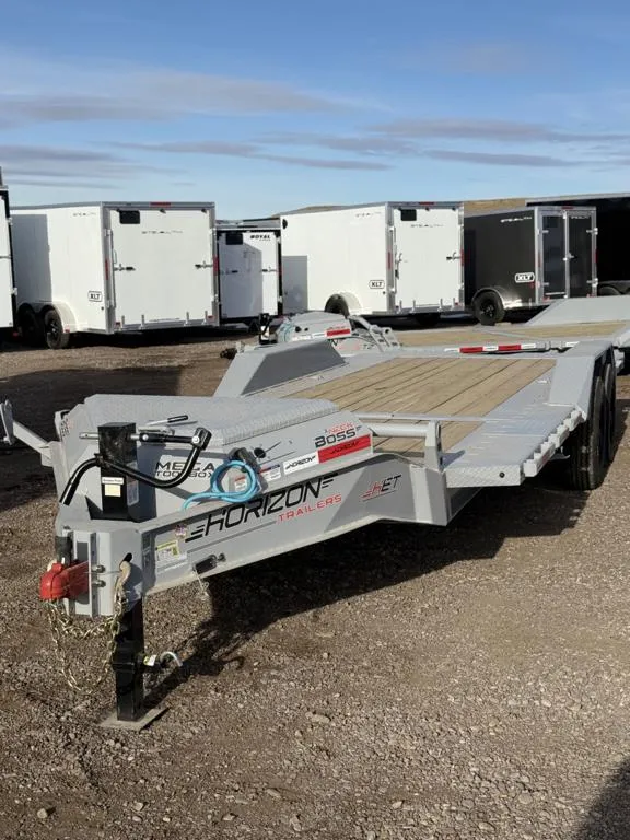2026 Horizon Trailers Trailer 