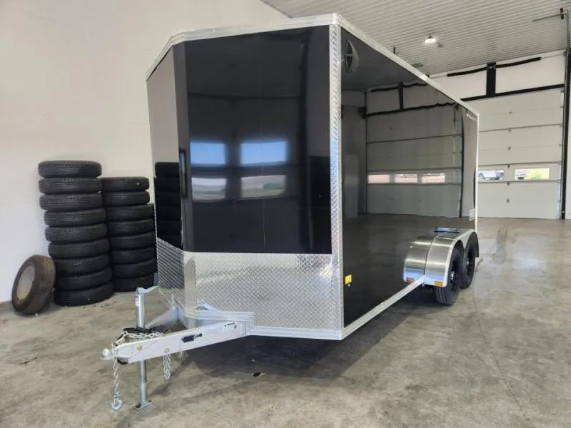 new Cargo (Enclosed) Trailers Stealth Trailers  for sale, in Great Falls, MT Thumbnail 2