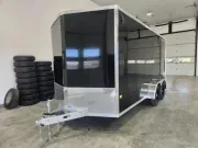 new Cargo (Enclosed) Trailers Stealth Trailers  for sale, in Great Falls, MT Thumbnail 2