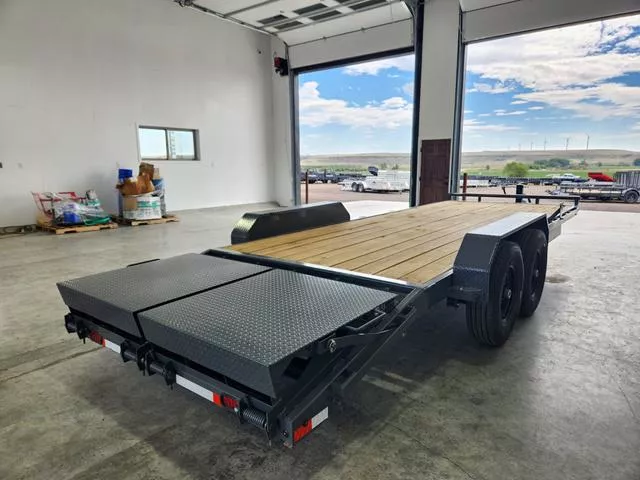 new Equipment / Flatbed Trailers Lamar Trailers  for sale, in Great Falls, MT Thumbnail 3