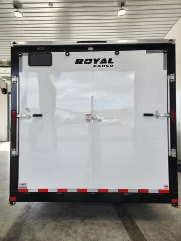 new Cargo (Enclosed) Trailers Royal Cargo Trailers  for sale, in Great Falls, MT Thumbnail 4