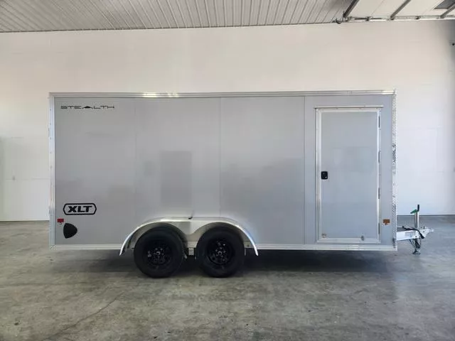 new Cargo (Enclosed) Trailers Stealth Trailers  for sale, in Great Falls, MT Thumbnail 2