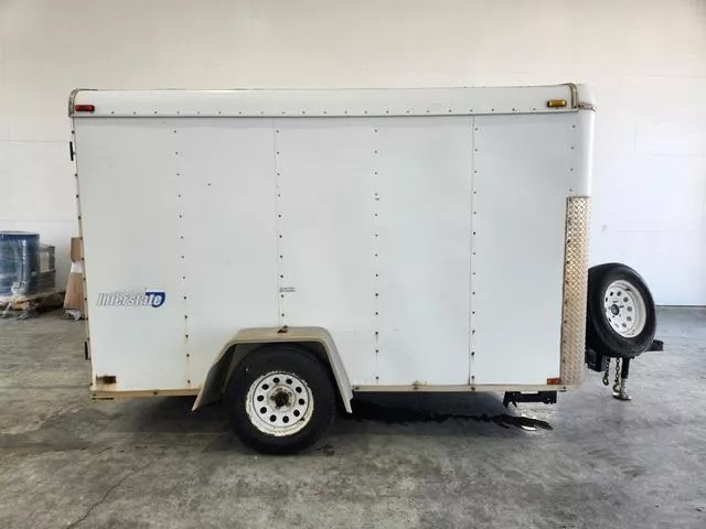 used Cargo (Enclosed) Trailers Interstate  for sale, in Great Falls, MT Thumbnail 2