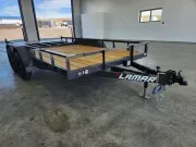 new Utility Trailers Lamar Trailers  for sale, in Great Falls, MT Thumbnail 1