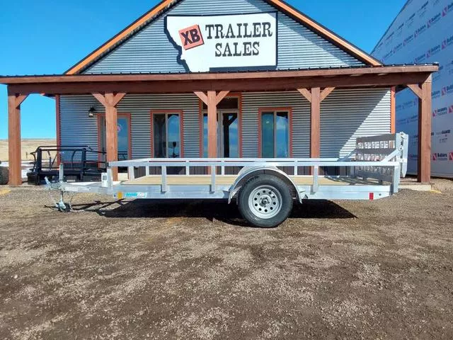 2024 Cargo Pro Aluminum Utility 12'  3K