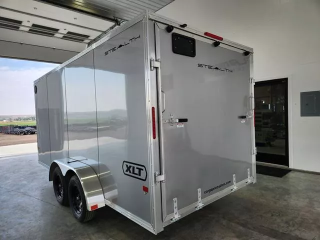 new Cargo (Enclosed) Trailers Stealth Trailers  for sale, in Great Falls, MT Thumbnail 4