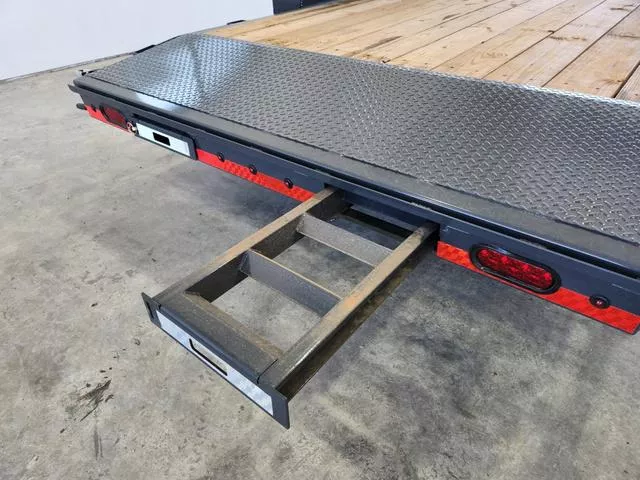 new Equipment / Flatbed Trailers Lamar Trailers  for sale, in Great Falls, MT Thumbnail 4