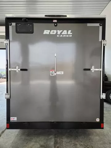 new Cargo (Enclosed) Trailers Royal Cargo Trailers  for sale, in Great Falls, MT Thumbnail 4