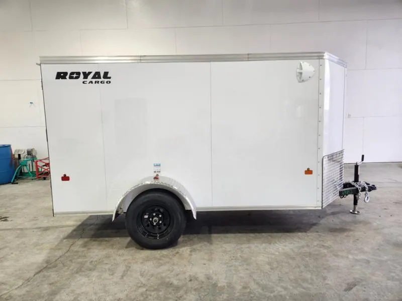 new Cargo (Enclosed) Trailers Royal Cargo Trailers  for sale, in Great Falls, MT Thumbnail 2