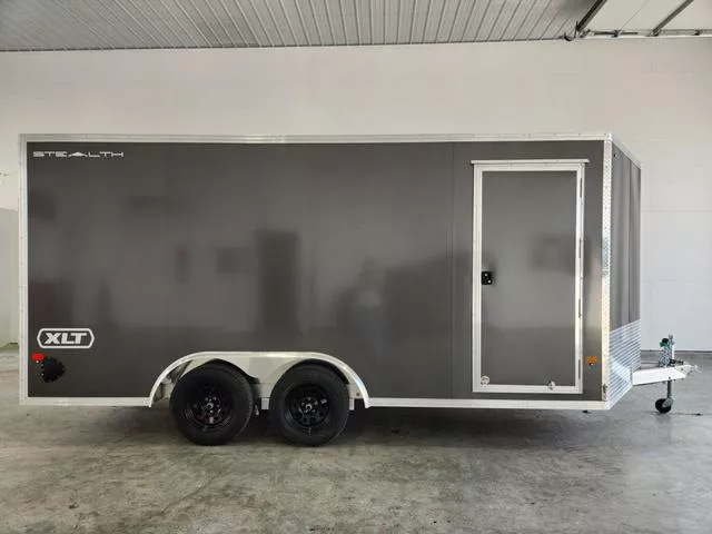 new Cargo (Enclosed) Trailers Stealth Trailers  for sale, in Great Falls, MT Thumbnail 2