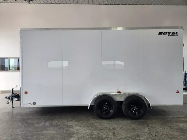 new Cargo (Enclosed) Trailers Royal Cargo Trailers  for sale, in Great Falls, MT Thumbnail 2
