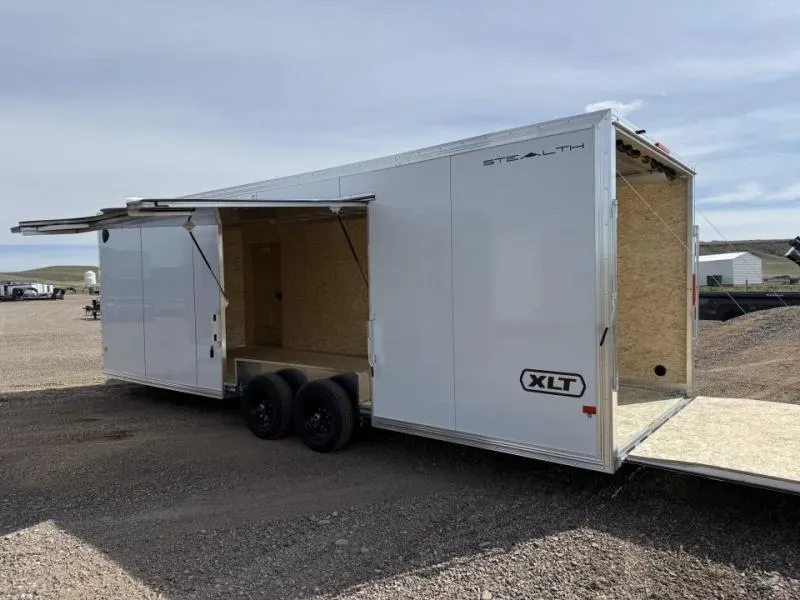 new Cargo (Enclosed) Trailers Stealth Trailers  for sale, in Great Falls, MT Thumbnail 5