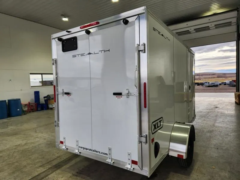 new Cargo (Enclosed) Trailers Stealth Trailers  for sale, in Great Falls, MT Thumbnail 3